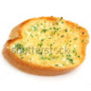Meet your Posher, Garlic bread